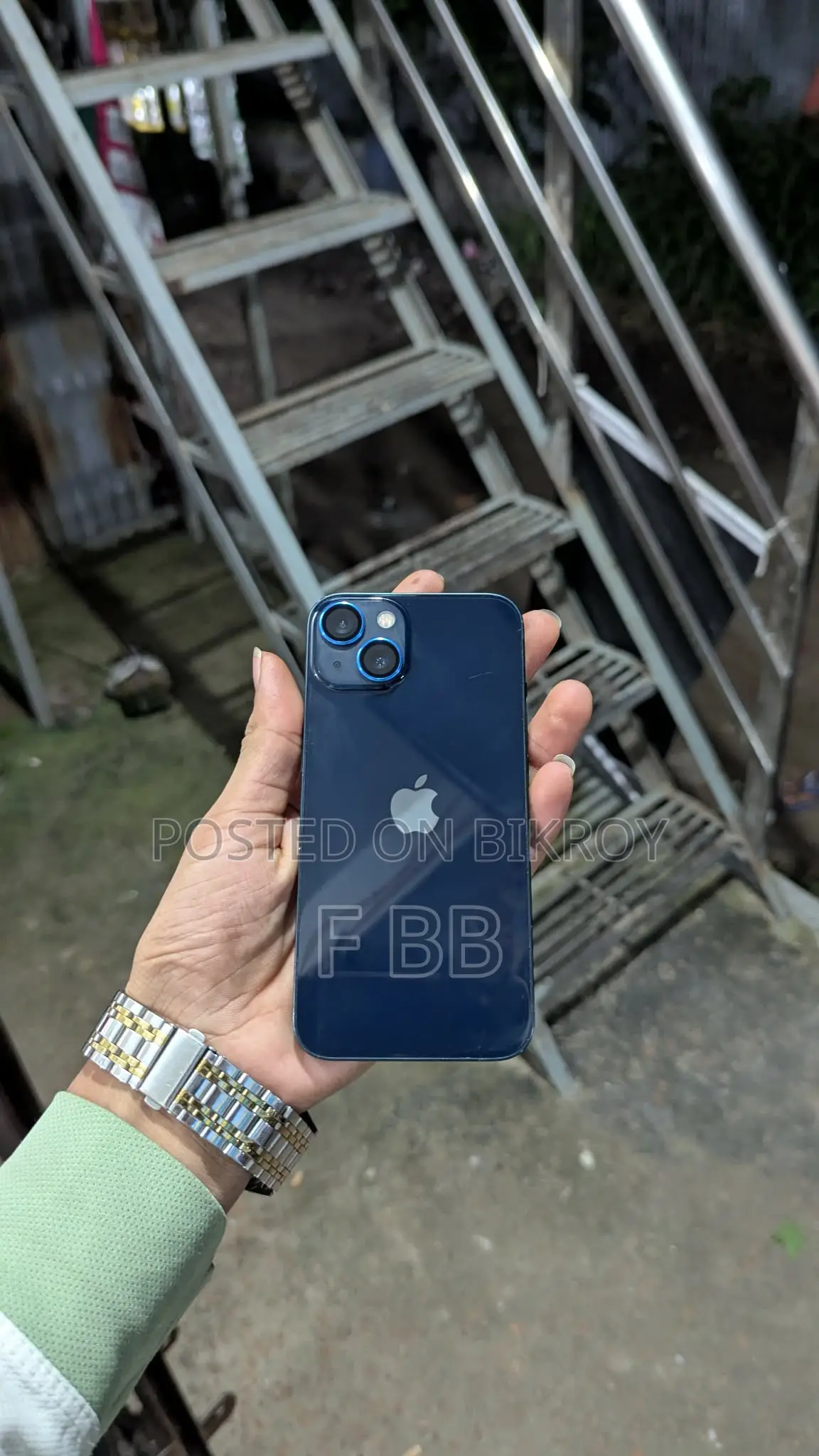 Apple iPhone 13 128 GB Blue