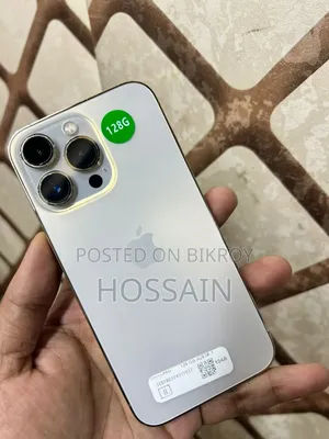 Apple iPhone 13 Pro 128 GB Gray