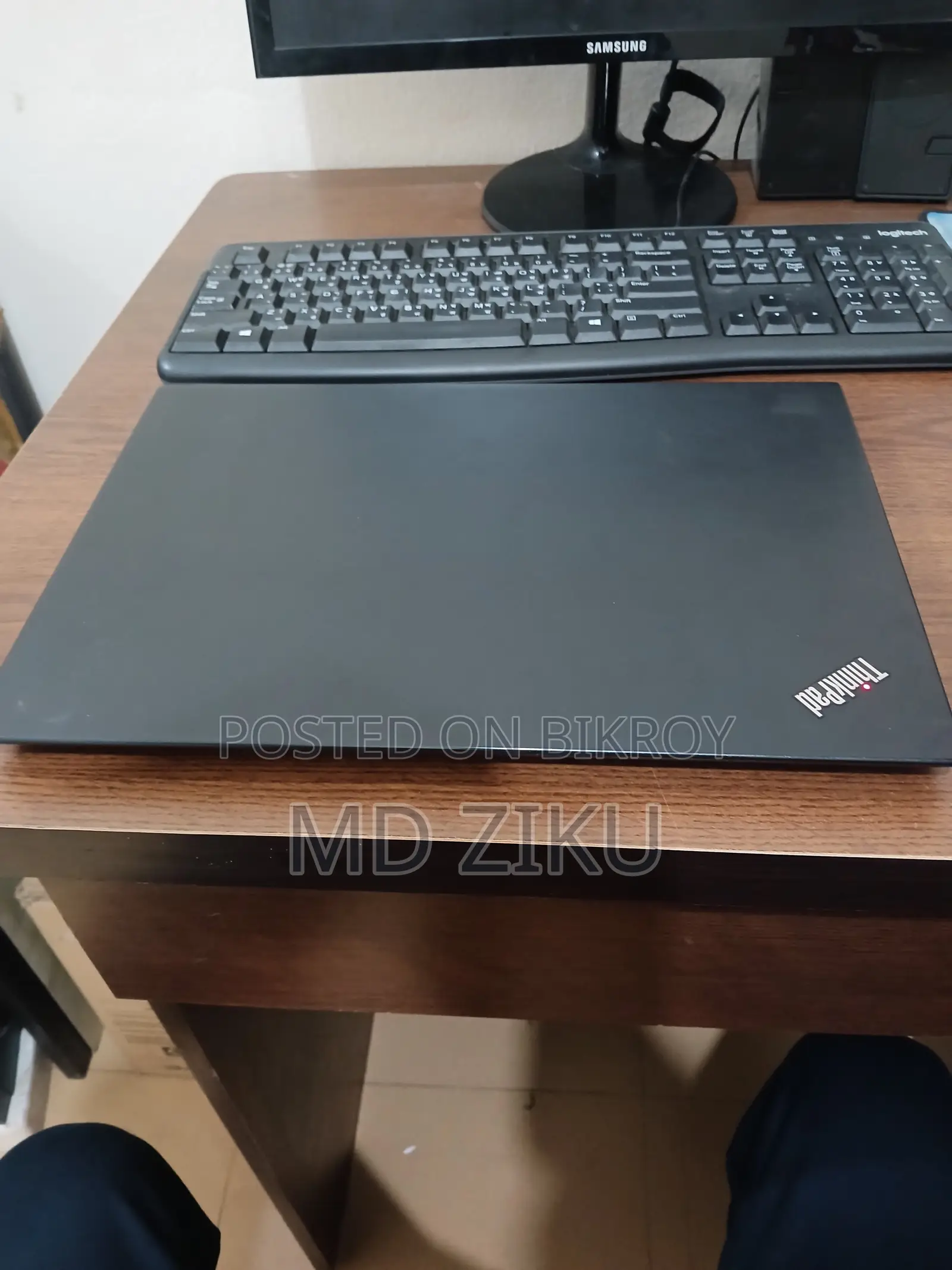 Laptop Lenovo 300e 8GB Intel Core I5 SSD 256GB