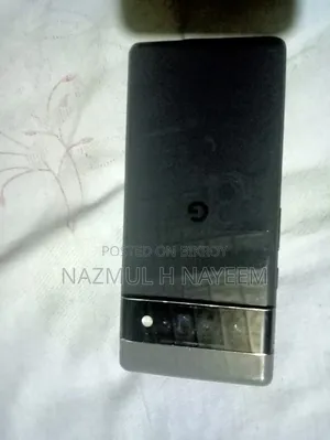 Google Pixel 6 Pro 128 GB Black
