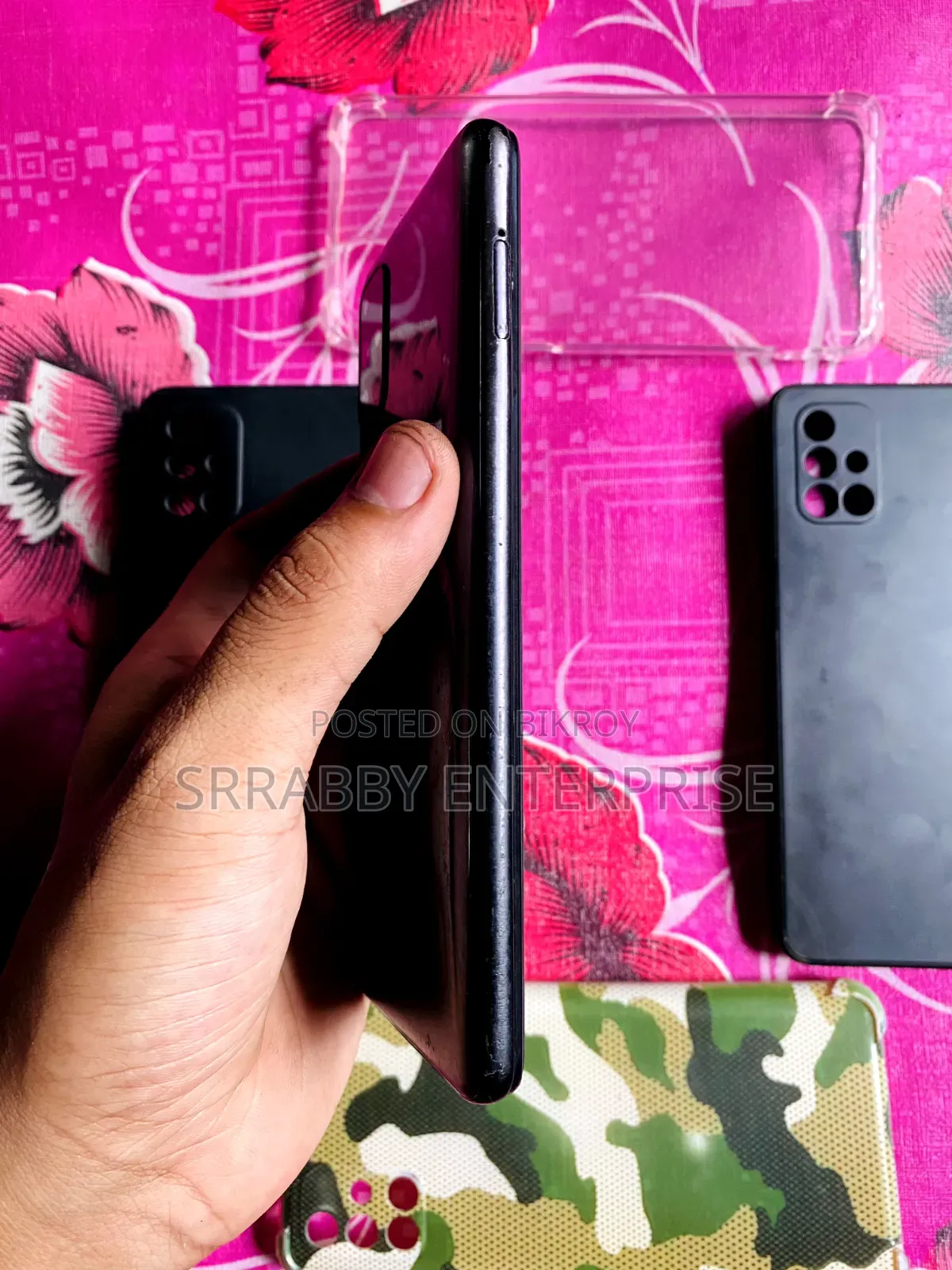Samsung Galaxy M31s 128 GB Black