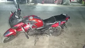 TVS Apache RTR 160 2V 2017 Red