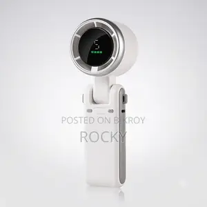 Foldable Powerful Winds Turbo Fan – Multi Color