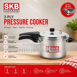 SKB Pressure Cooker