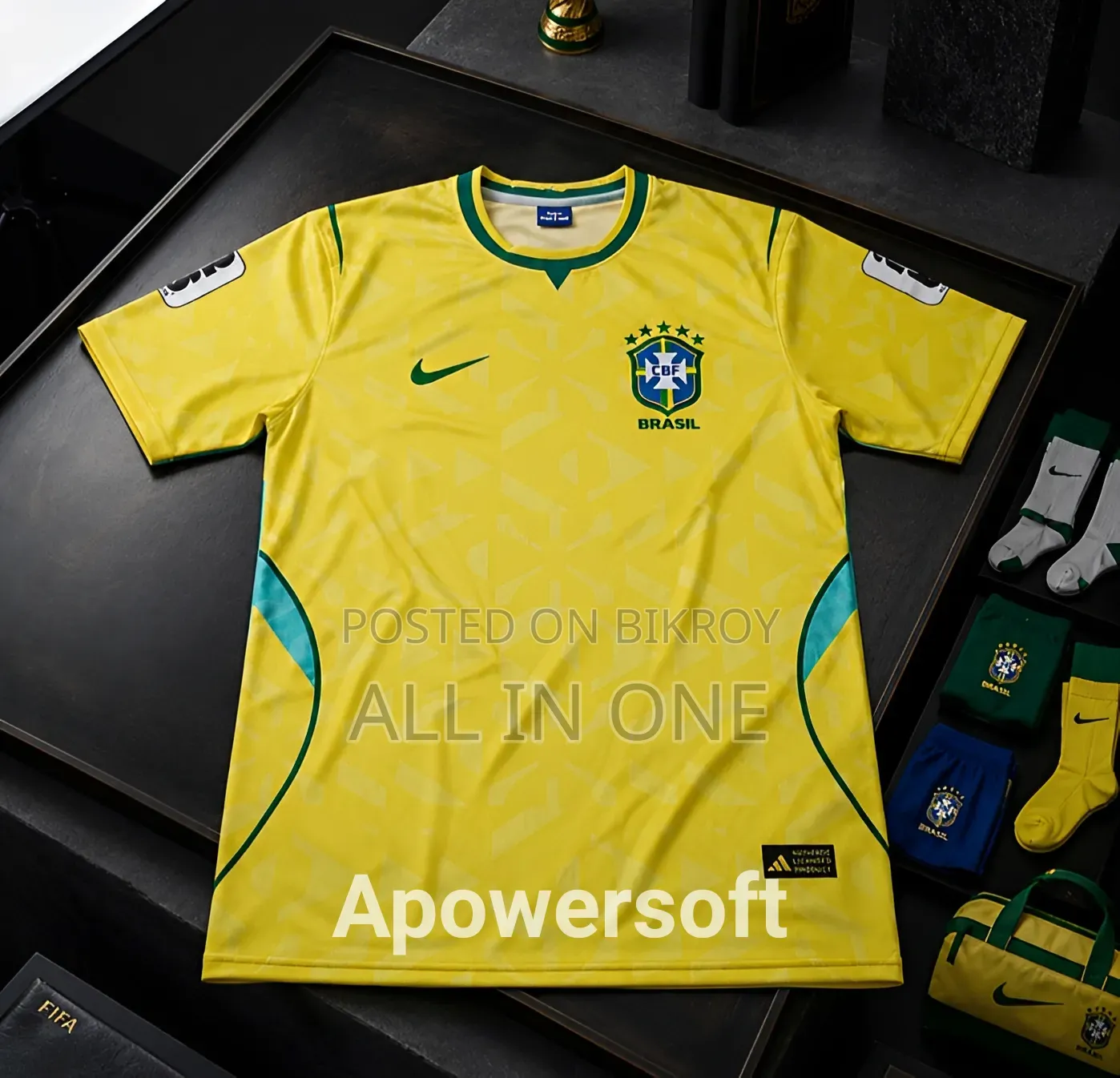 World Cup Embroidery Jersey 2026 Hit Collection