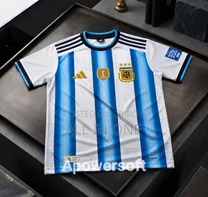 World Cup Embroidery Jersey 2026 Hit Collection