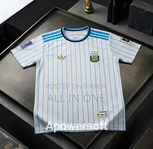 World Cup Embroidery Jersey 2026 Hit Collection