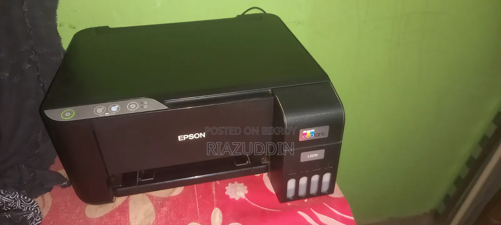 L3210 Printer