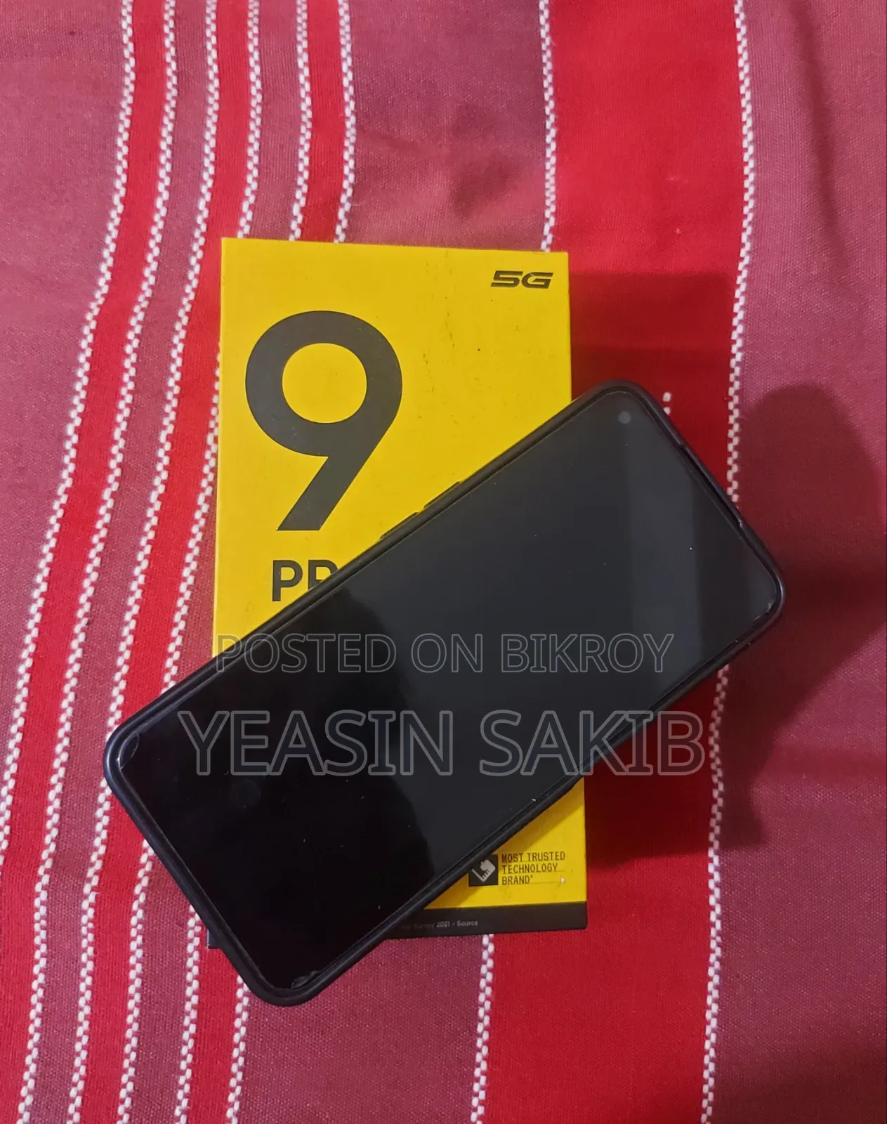 Realme 9 Pro 128 GB