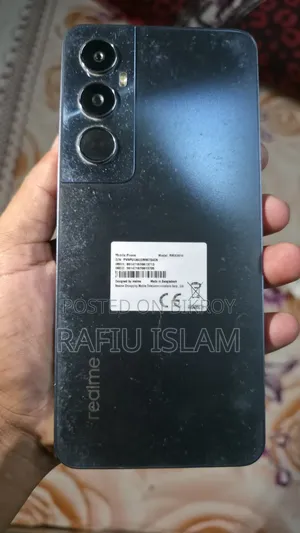 Realme 8 GB Blue