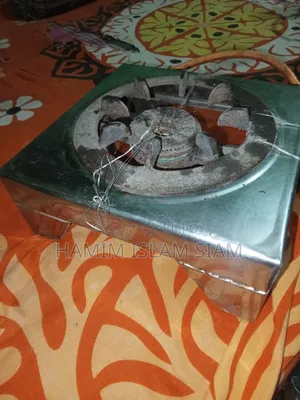 Single Gas Stove