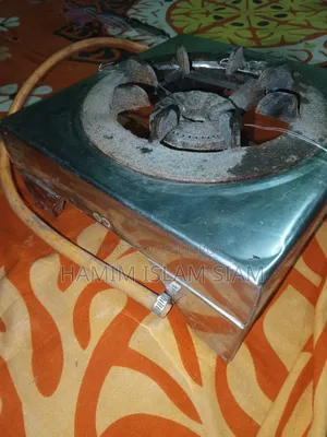 Single Gas Stove
