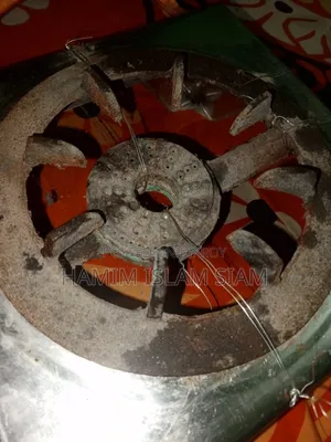 Single Gas Stove
