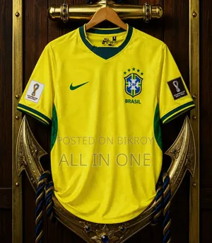 Premium Quality World Cup Jersey 2026