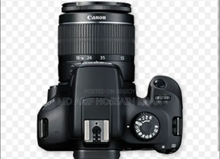DSLR Camera 3000d