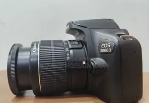 DSLR Camera 3000d