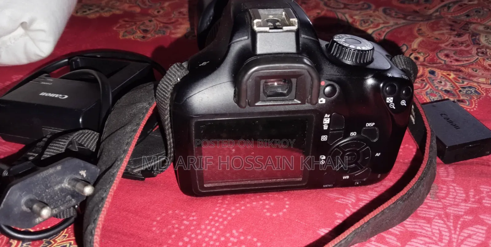 DSLR Camera 3000d