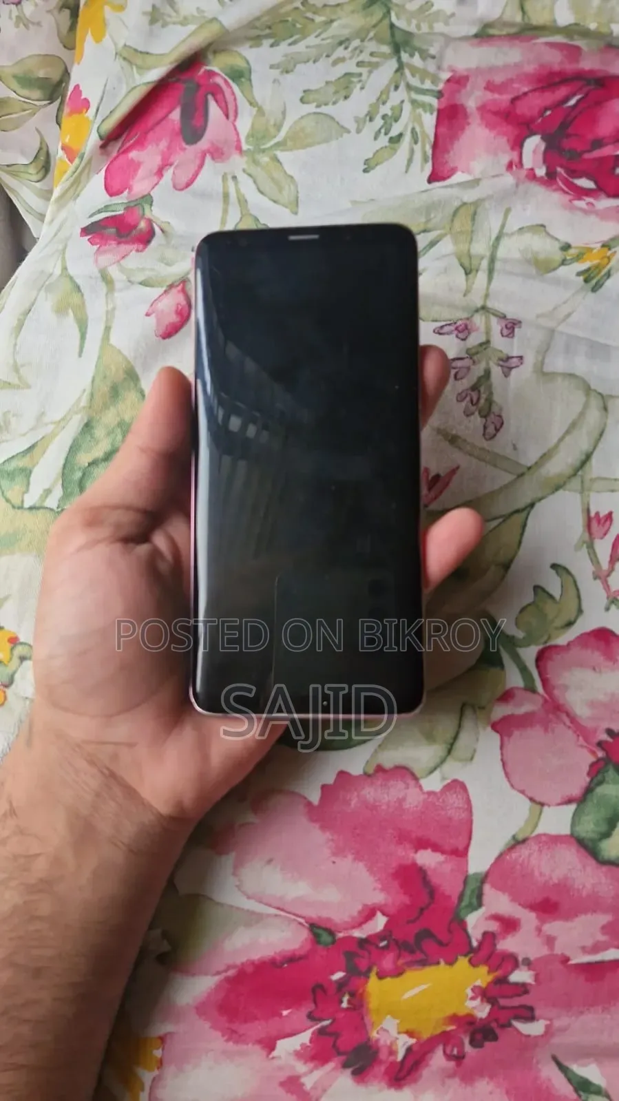 Samsung Galaxy S9 64 GB Pink