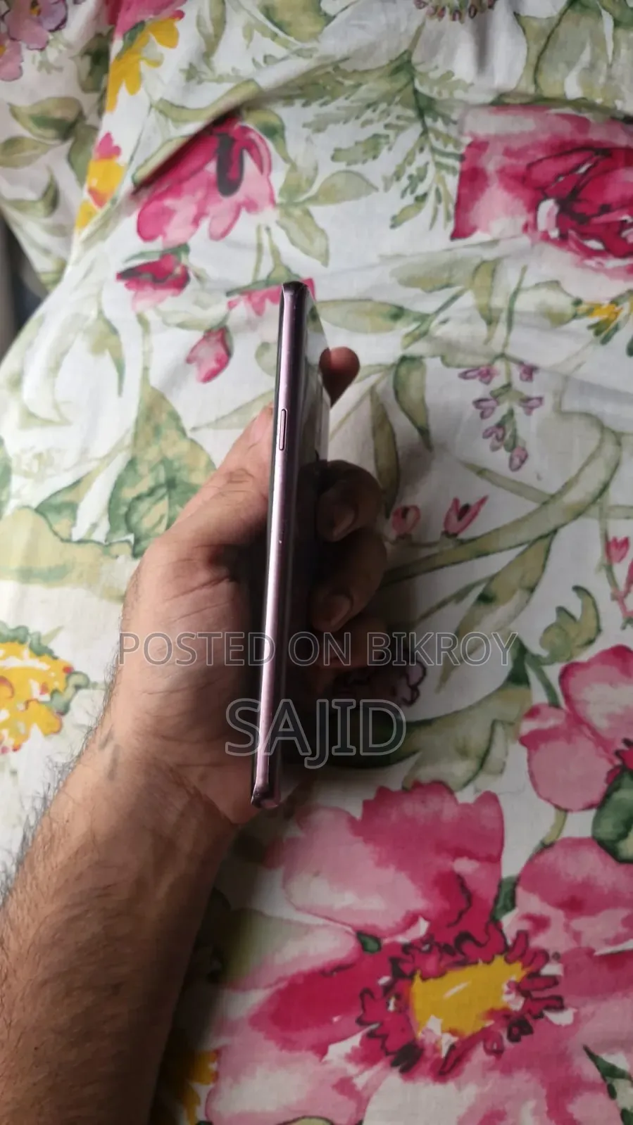 Samsung Galaxy S9 64 GB Pink