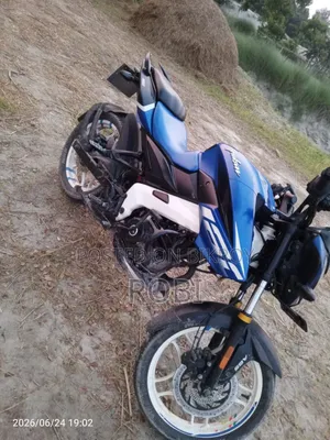 Bajaj Pulsar NS 160 2023 Blue