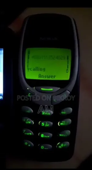 Nokia 3310 Blue
