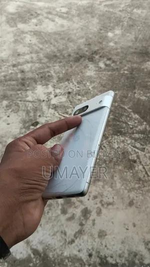 Google Pixel 7 128 GB White