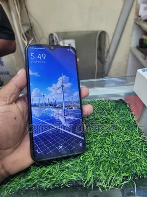 Vivo Y17 256 GB Blue