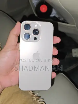 Apple iPhone 16 Pro 128 GB Gold