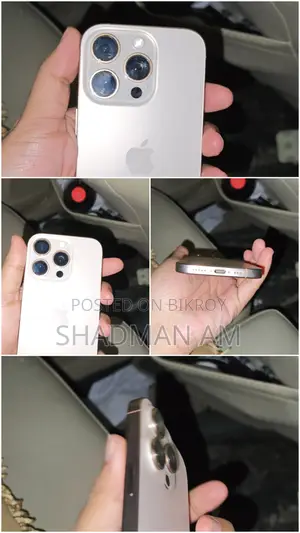Apple iPhone 16 Pro 128 GB Gold