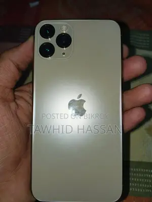 Apple iPhone 11 Pro 256 GB Gold