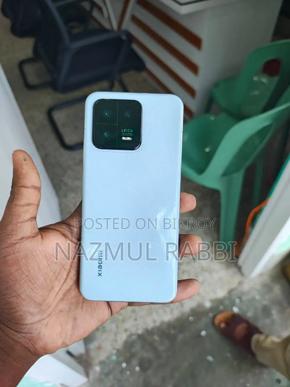 Xiaomi 13 256 GB White