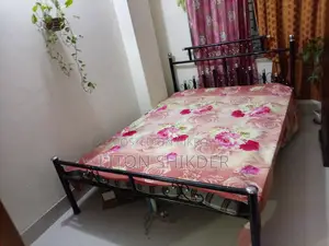 Steel Bed