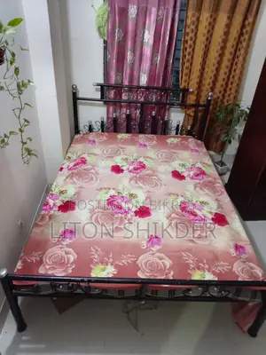 Steel Bed