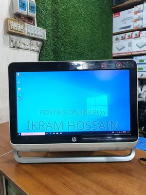 Laptop HP OmniStudio X All-in-One 4GB Intel Core i3 SSD 128GB