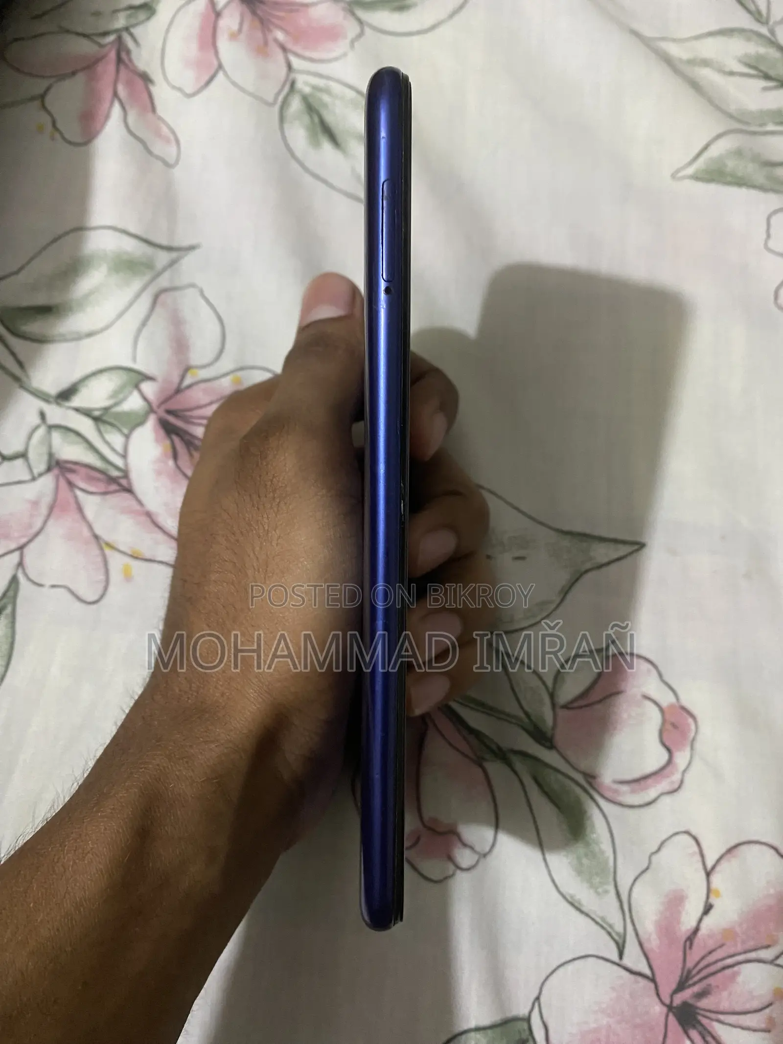 Samsung A10 32 GB Blue