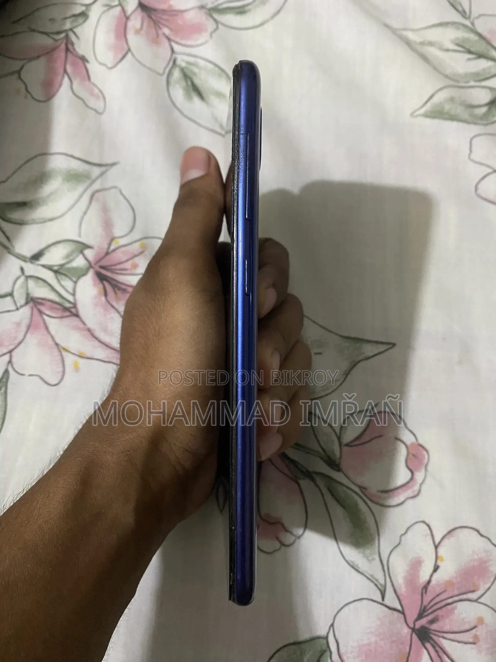 Samsung A10 32 GB Blue