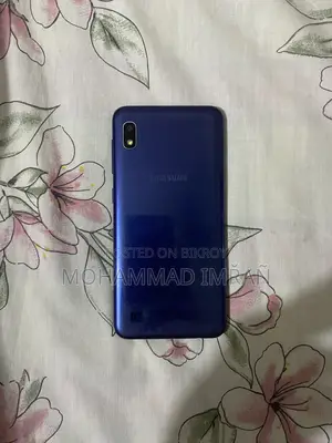 Samsung A10 32 GB Blue