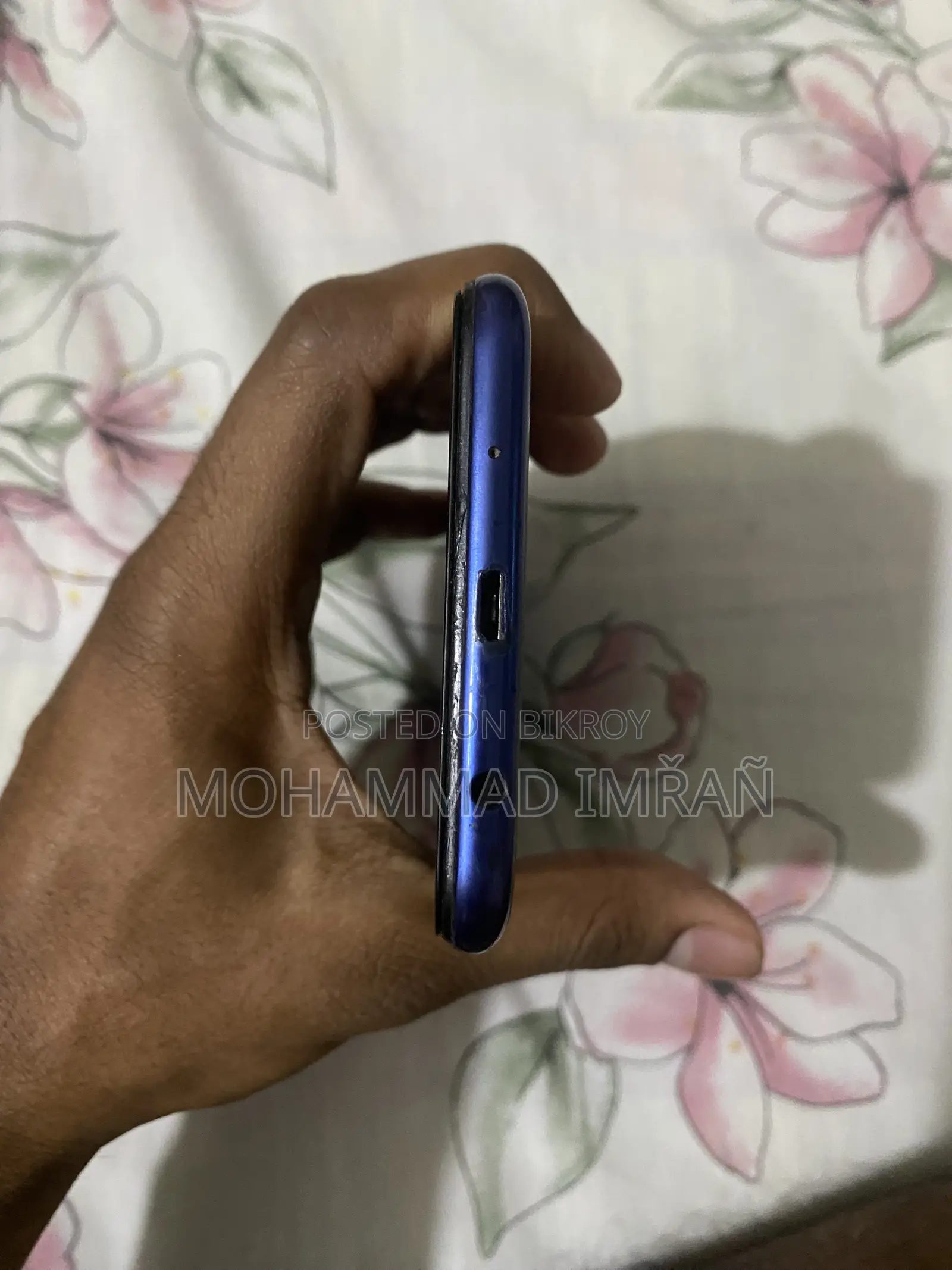 Samsung A10 32 GB Blue