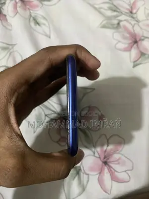 Samsung A10 32 GB Blue
