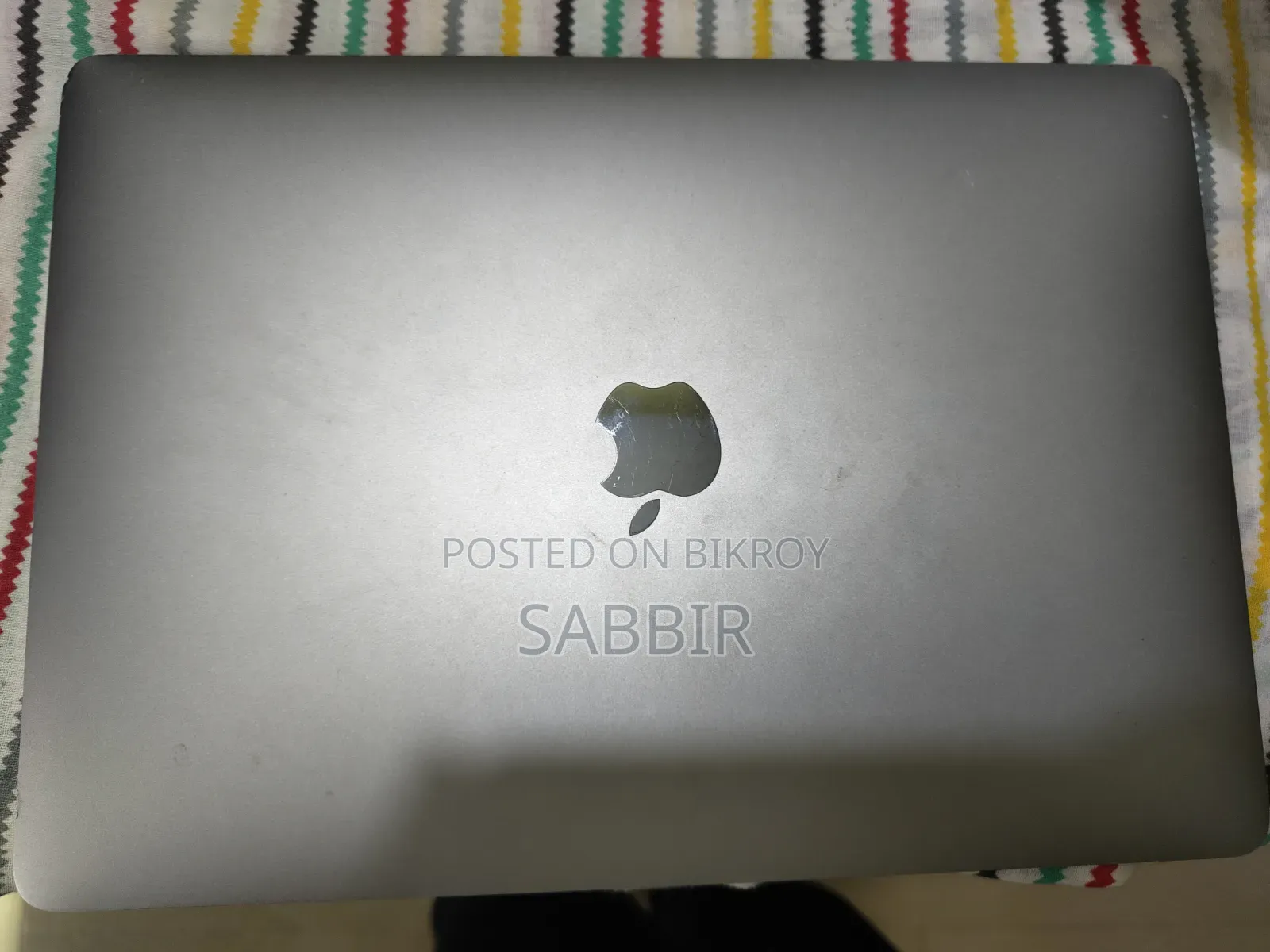Laptop Apple MacBook Air 2020 8GB Apple M1 SSD 256GB