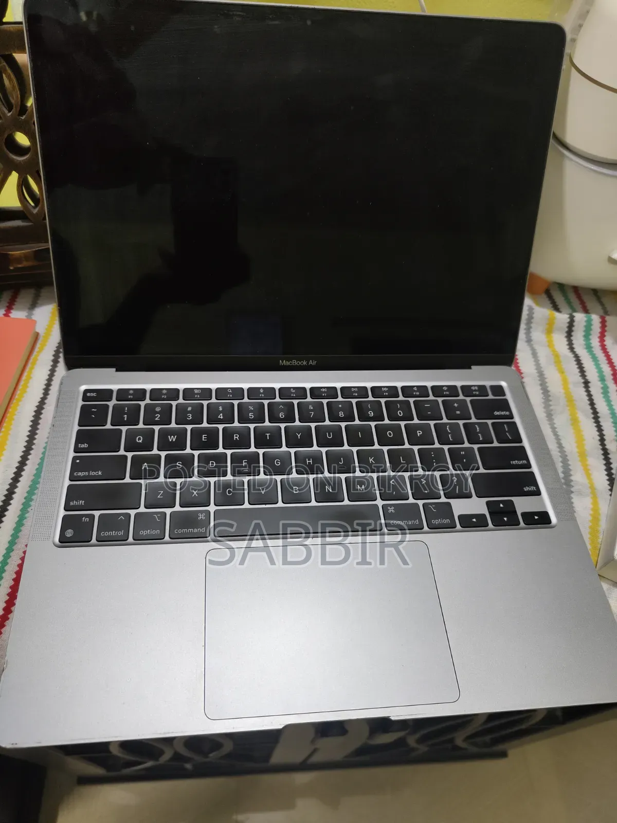 Laptop Apple MacBook Air 2020 8GB Apple M1 SSD 256GB