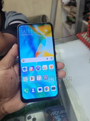 Huawei Y9 128 GB Blue