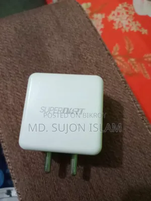 Realme Superdart 65watt Adapter