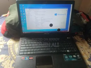 Laptop Asus K53TK 4GB RAM AMD A4 HDD 500GB
