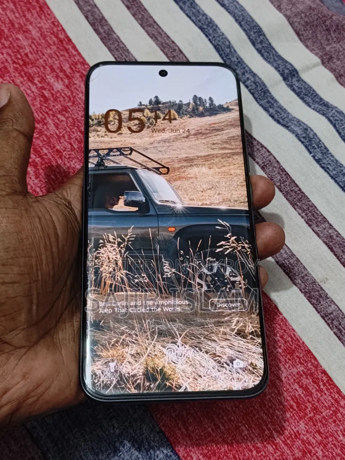 Infinix Hot 60 Pro+ 256 GB Black