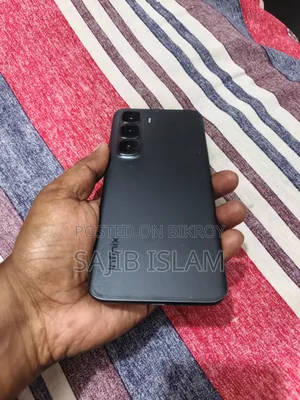 Infinix Hot 60 Pro+ 256 GB Black