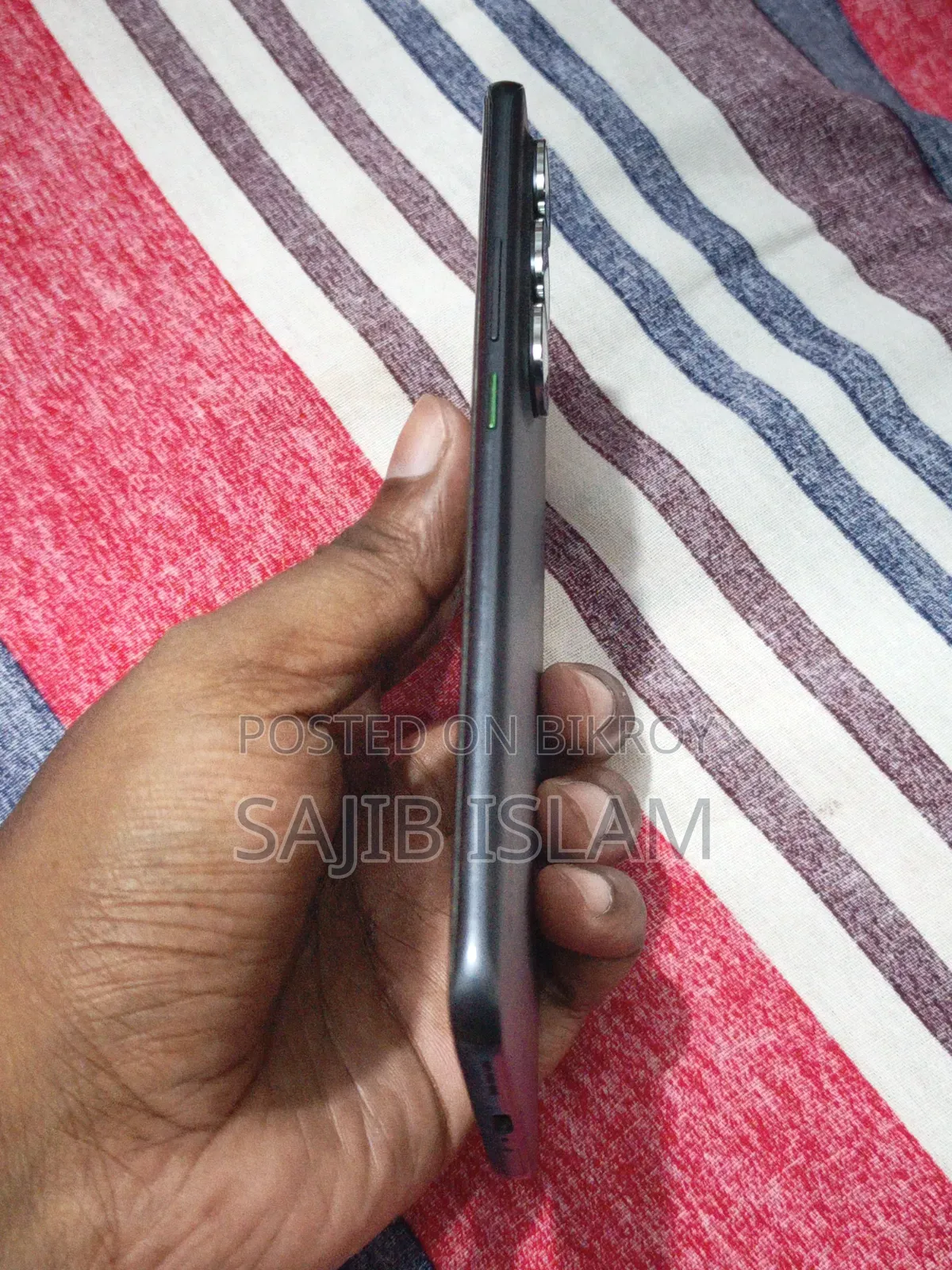 Infinix Hot 60 Pro+ 256 GB Black
