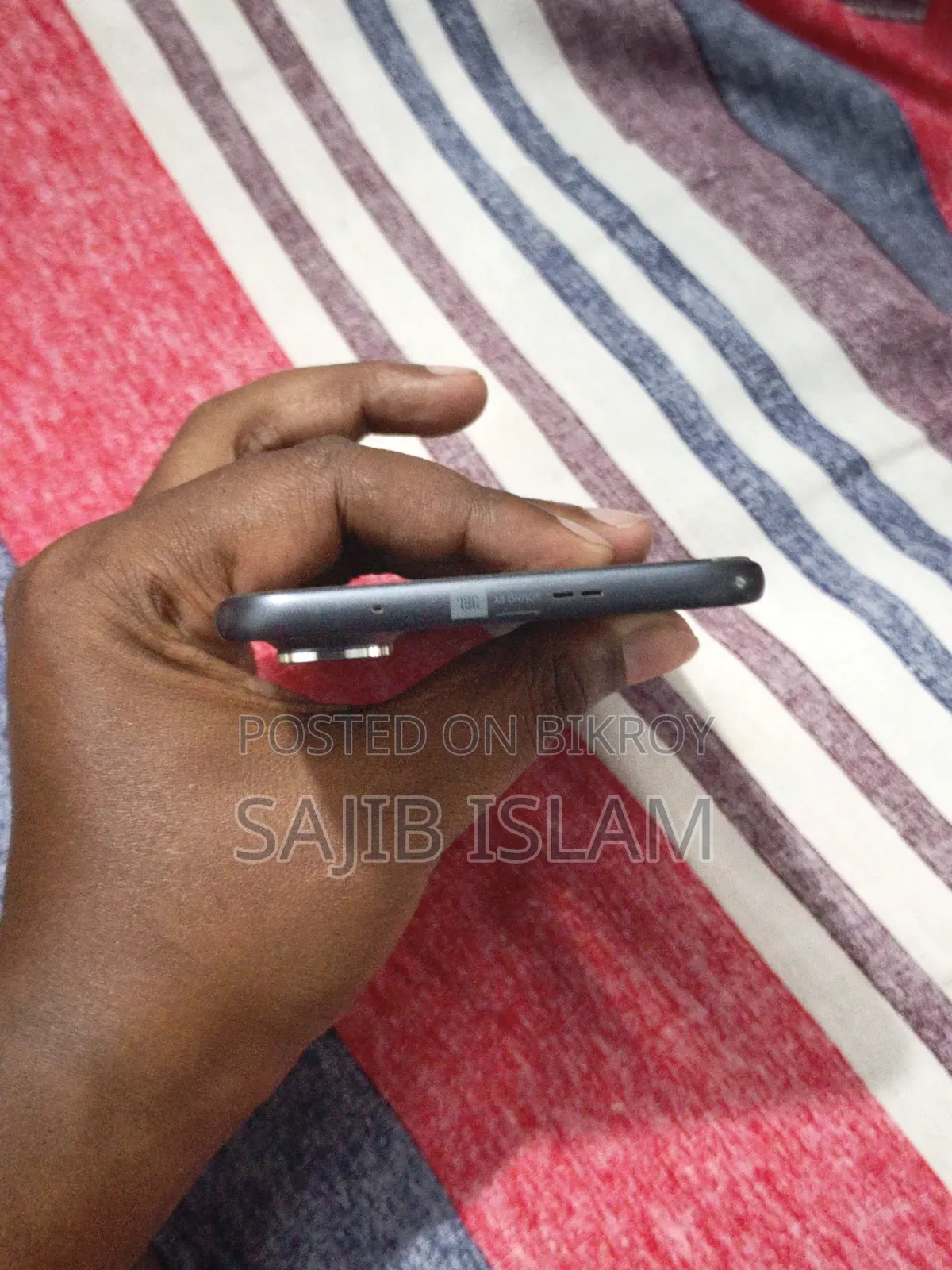 Infinix Hot 60 Pro+ 256 GB Black