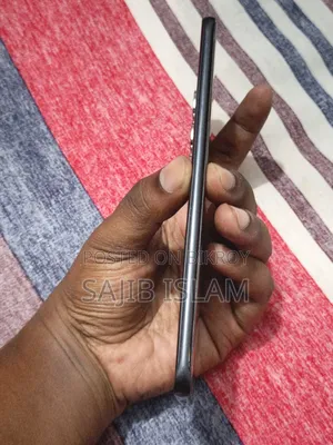 Infinix Hot 60 Pro+ 256 GB Black