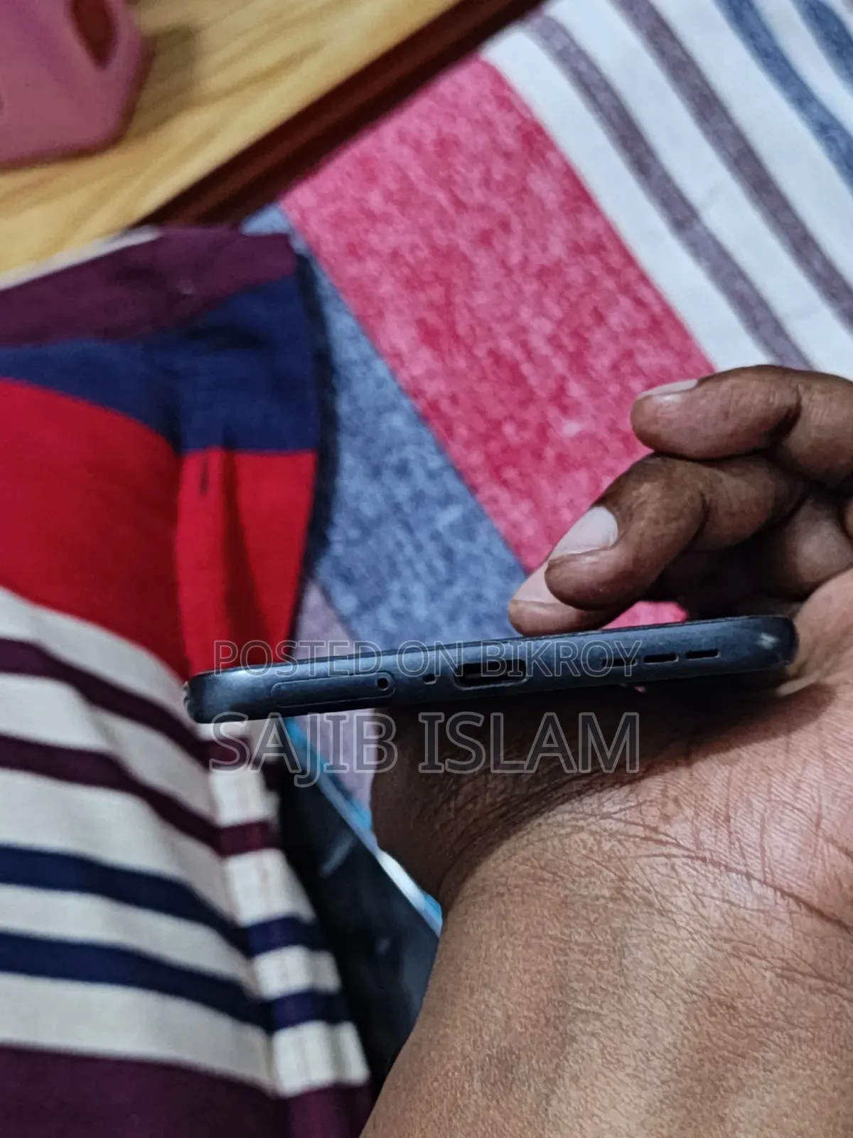 Infinix Hot 60 Pro+ 256 GB Black